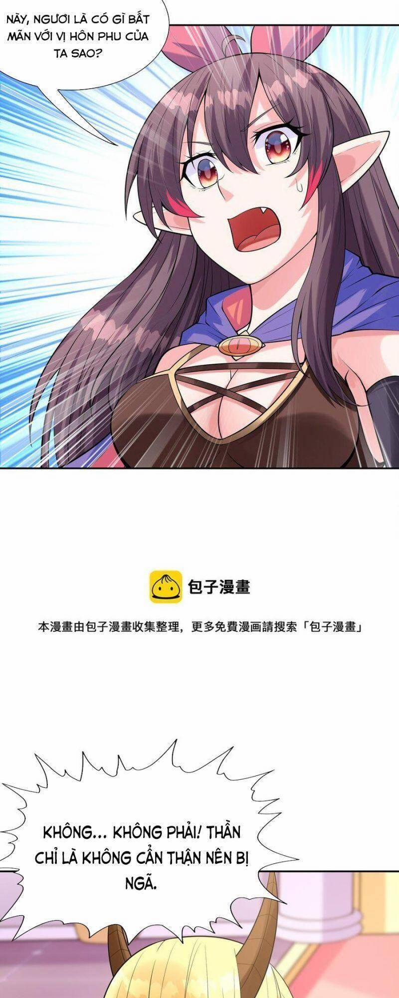 Hậu Cung Của Ta Toàn Là Ma Nữ Phản Diện 38 trang 27