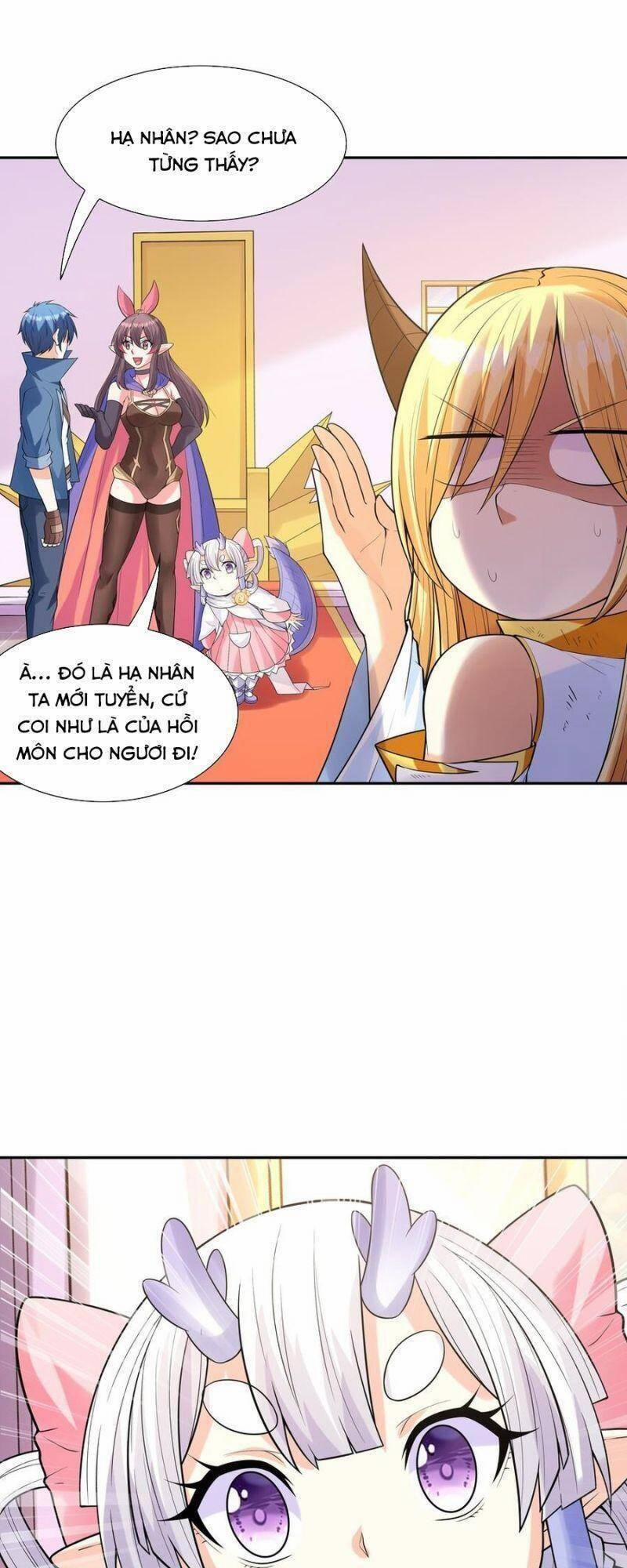 Hậu Cung Của Ta Toàn Là Ma Nữ Phản Diện 38 trang 29