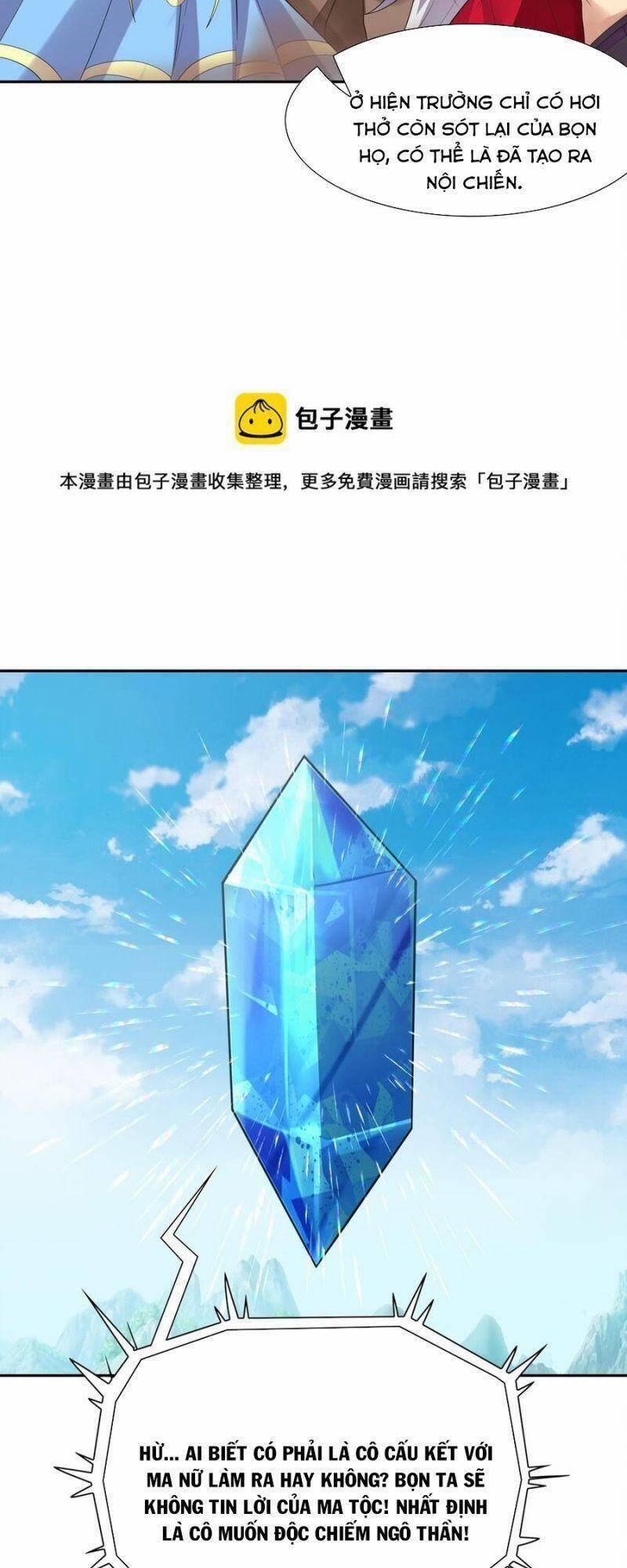 Hậu Cung Của Ta Toàn Là Ma Nữ Phản Diện 38 trang 3