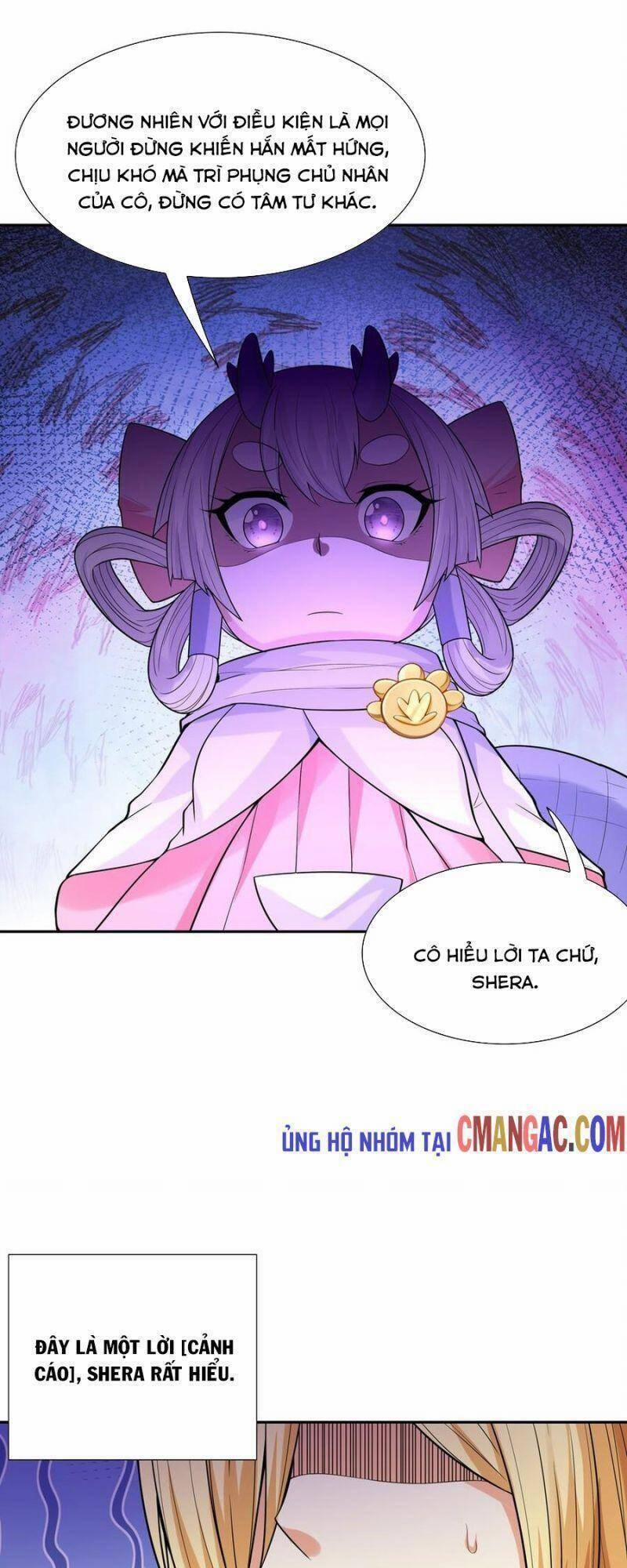 Hậu Cung Của Ta Toàn Là Ma Nữ Phản Diện 38 trang 33