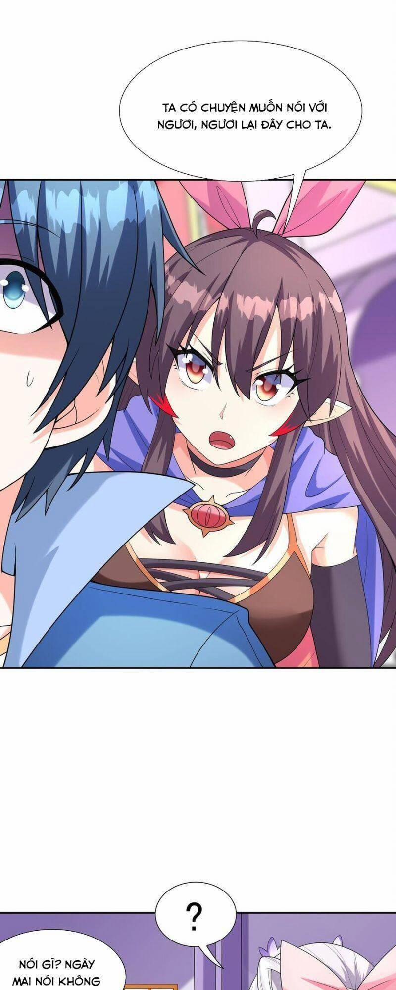 Hậu Cung Của Ta Toàn Là Ma Nữ Phản Diện 38 trang 37