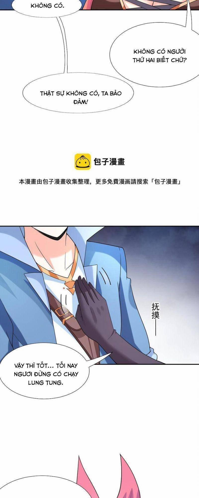 Hậu Cung Của Ta Toàn Là Ma Nữ Phản Diện 38 trang 39