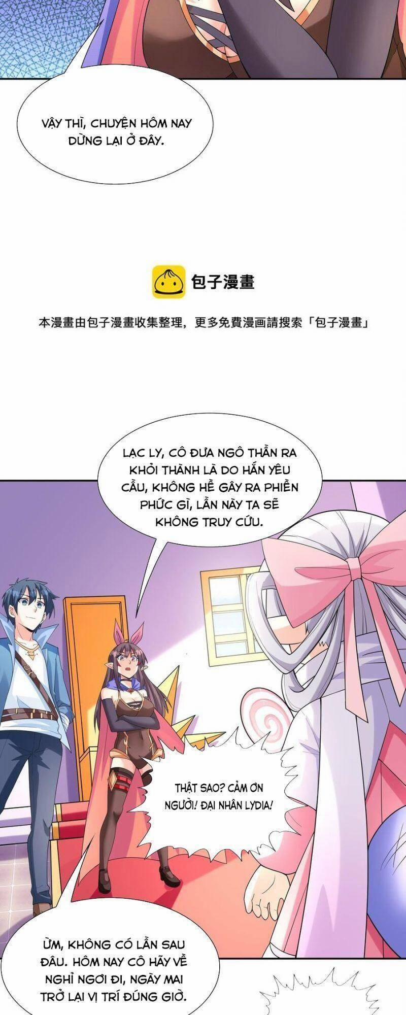 Hậu Cung Của Ta Toàn Là Ma Nữ Phản Diện 38 trang 42