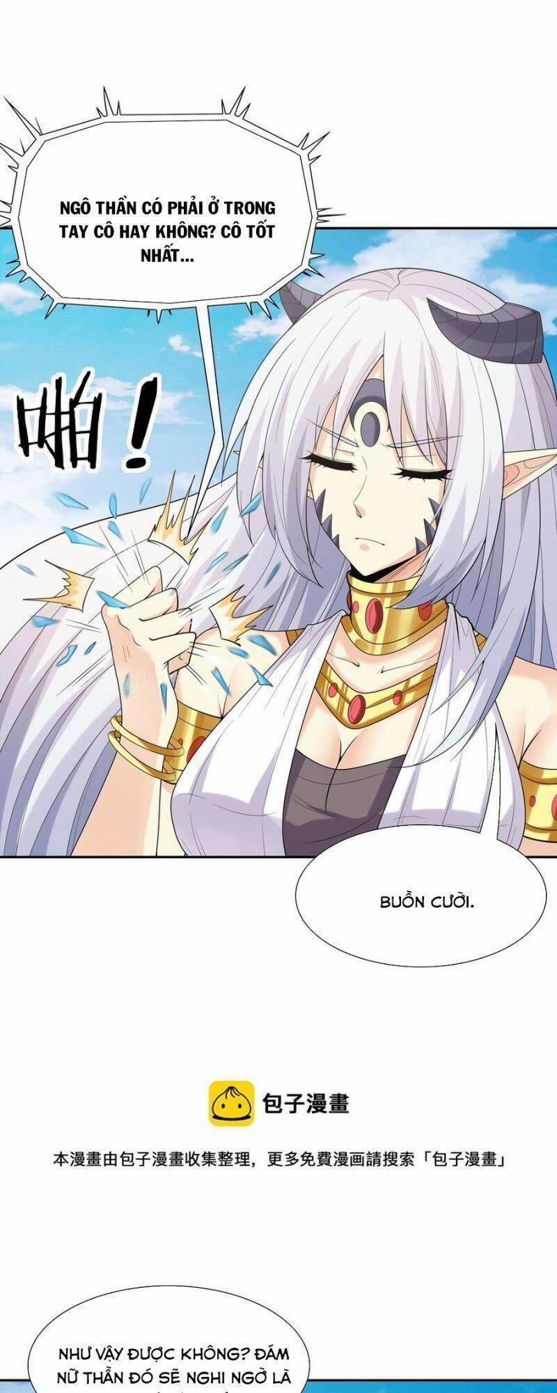 Hậu Cung Của Ta Toàn Là Ma Nữ Phản Diện 38 trang 5