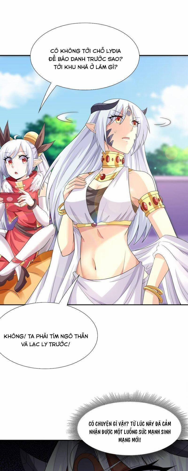 Hậu Cung Của Ta Toàn Là Ma Nữ Phản Diện 38 trang 53