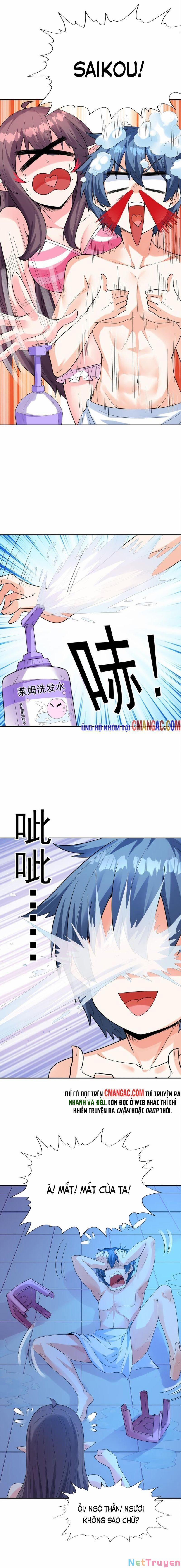 Hậu Cung Của Ta Toàn Là Ma Nữ Phản Diện 39 trang 10