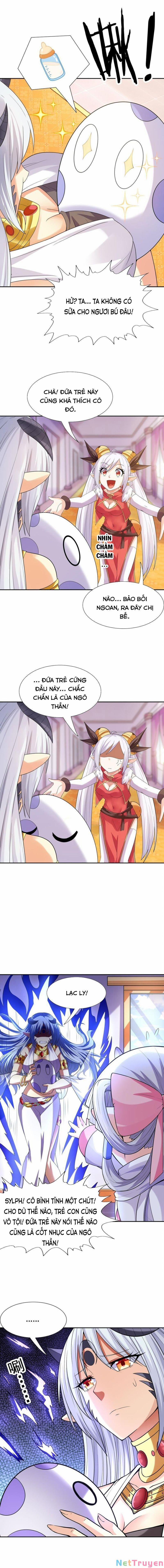 Hậu Cung Của Ta Toàn Là Ma Nữ Phản Diện 39 trang 5