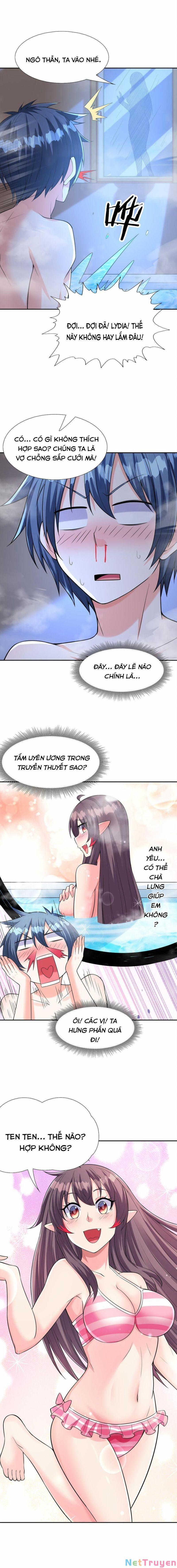 Hậu Cung Của Ta Toàn Là Ma Nữ Phản Diện 39 trang 7