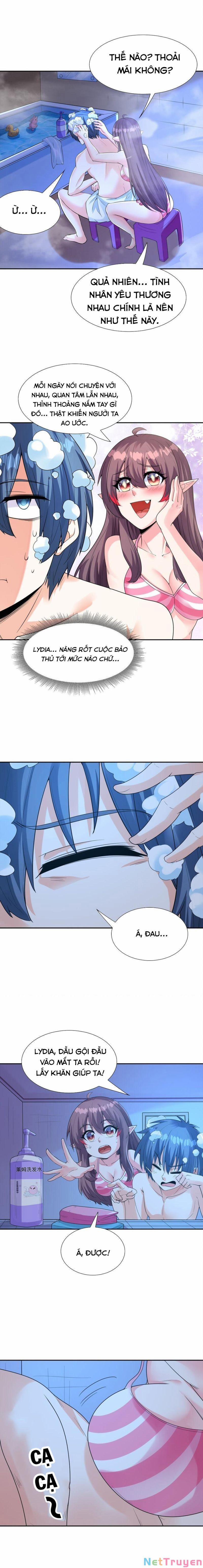 Hậu Cung Của Ta Toàn Là Ma Nữ Phản Diện 39 trang 9