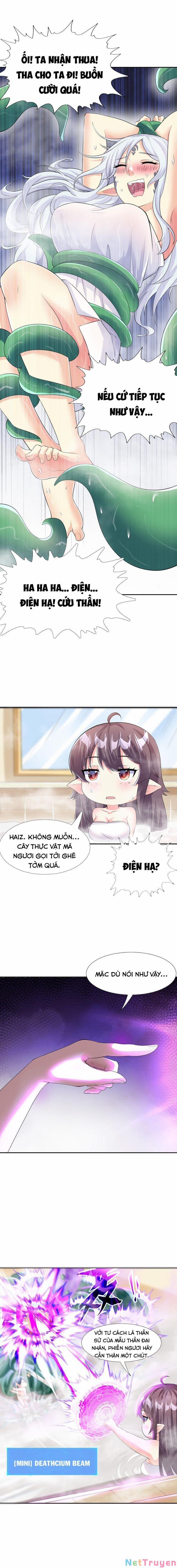 Hậu Cung Của Ta Toàn Là Ma Nữ Phản Diện 4 trang 9