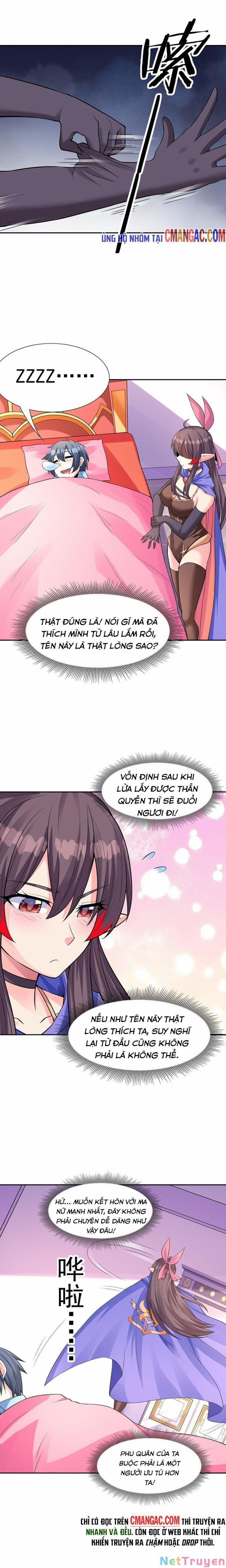 Hậu Cung Của Ta Toàn Là Ma Nữ Phản Diện 40 trang 1