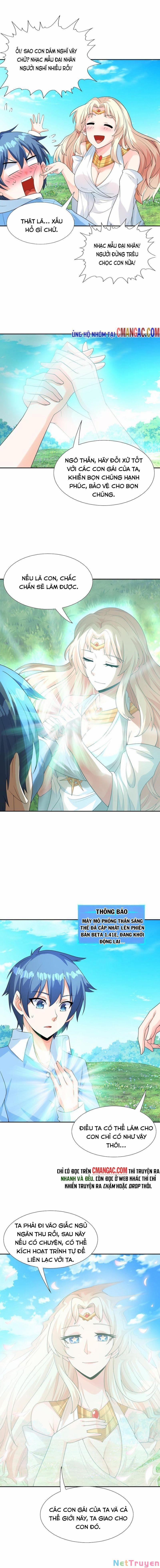 Hậu Cung Của Ta Toàn Là Ma Nữ Phản Diện 40 trang 10