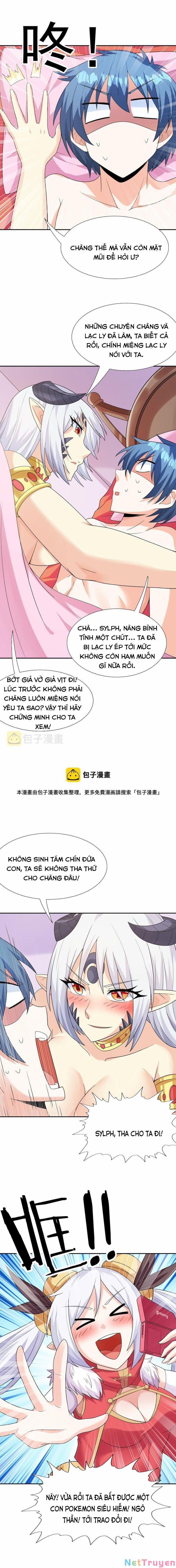 Hậu Cung Của Ta Toàn Là Ma Nữ Phản Diện 40 trang 12