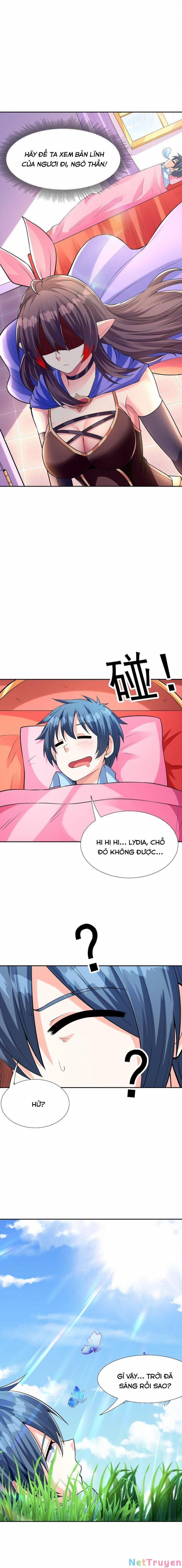 Hậu Cung Của Ta Toàn Là Ma Nữ Phản Diện 40 trang 2