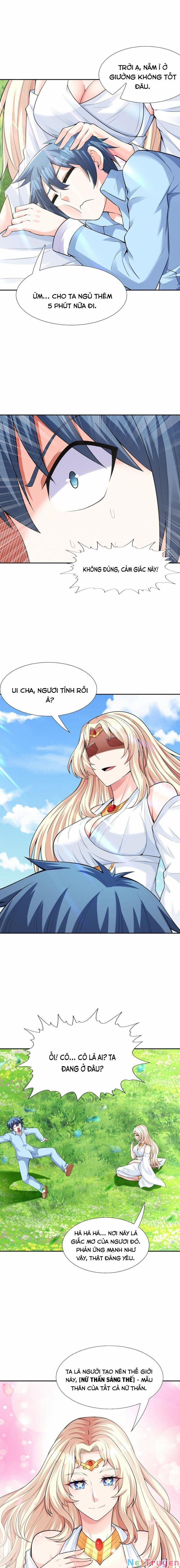 Hậu Cung Của Ta Toàn Là Ma Nữ Phản Diện 40 trang 3