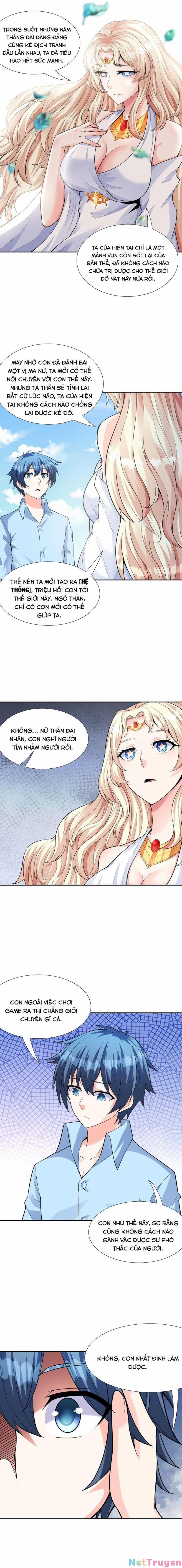 Hậu Cung Của Ta Toàn Là Ma Nữ Phản Diện 40 trang 5