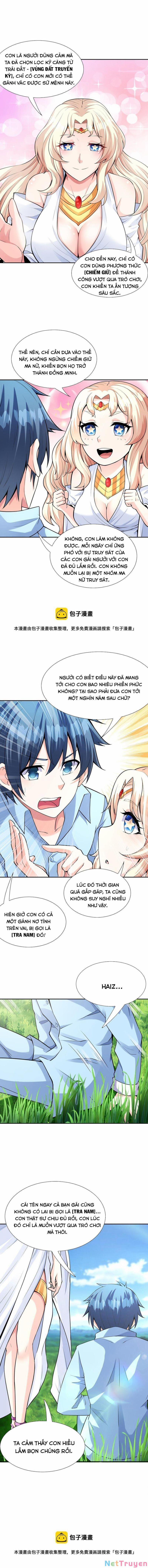 Hậu Cung Của Ta Toàn Là Ma Nữ Phản Diện 40 trang 6