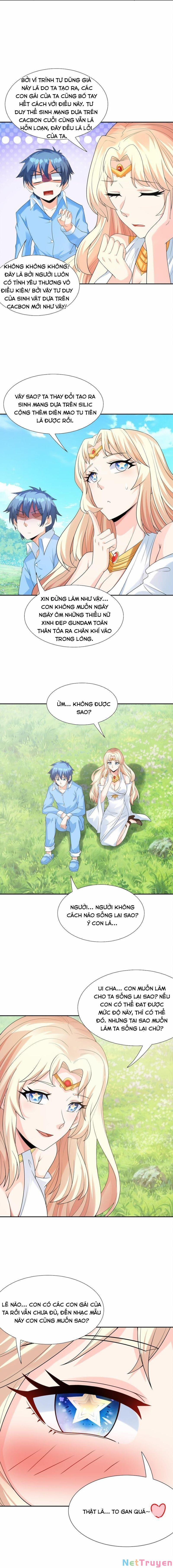 Hậu Cung Của Ta Toàn Là Ma Nữ Phản Diện 40 trang 9