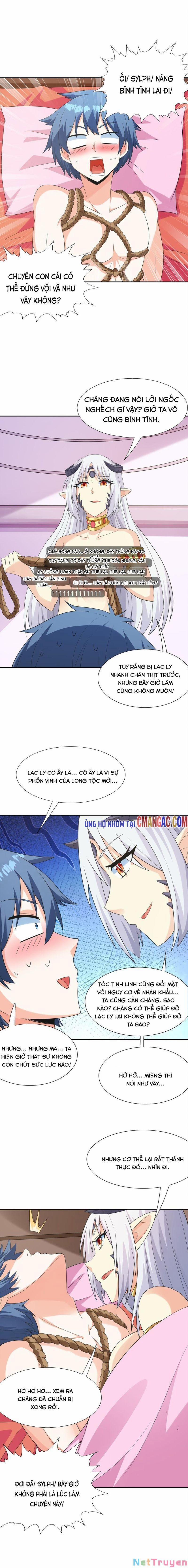 Hậu Cung Của Ta Toàn Là Ma Nữ Phản Diện 41 trang 1