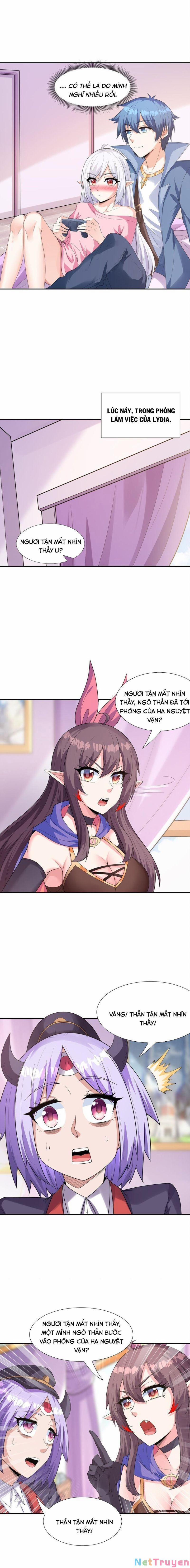 Hậu Cung Của Ta Toàn Là Ma Nữ Phản Diện 41 trang 10