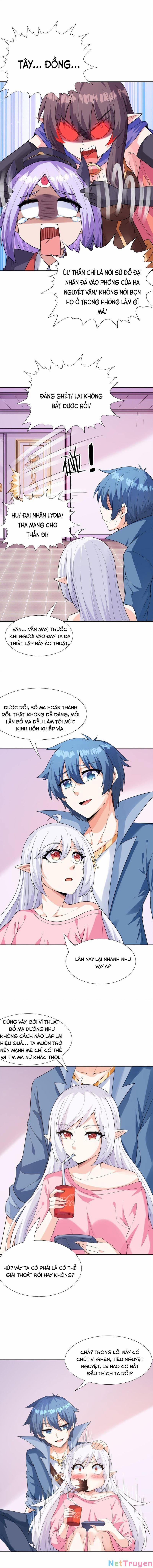 Hậu Cung Của Ta Toàn Là Ma Nữ Phản Diện 41 trang 13