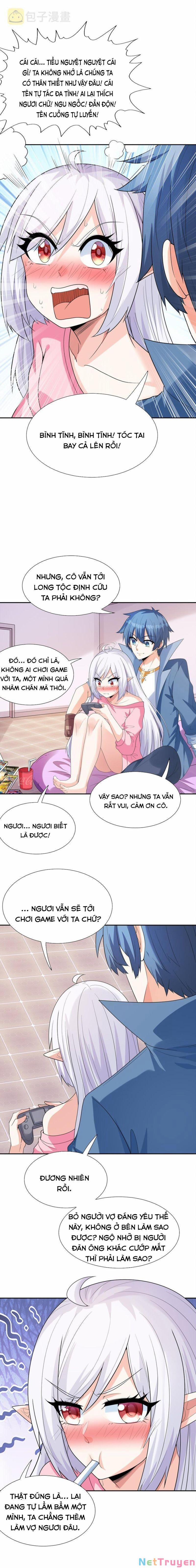 Hậu Cung Của Ta Toàn Là Ma Nữ Phản Diện 41 trang 14