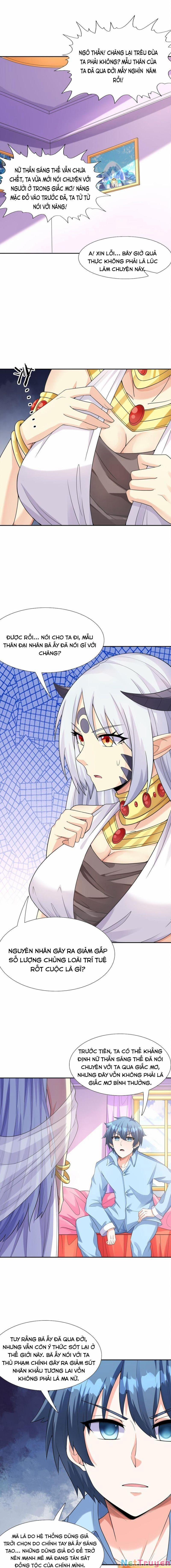 Hậu Cung Của Ta Toàn Là Ma Nữ Phản Diện 41 trang 3