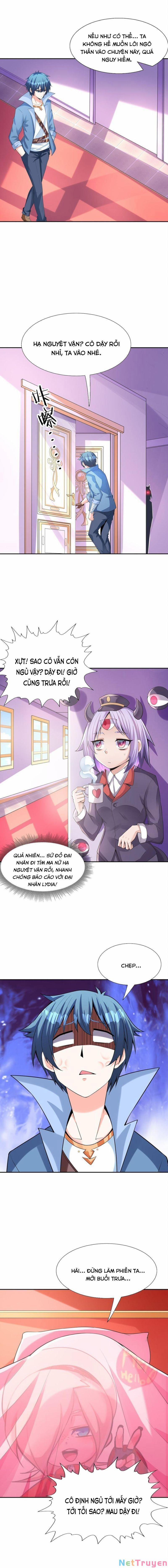 Hậu Cung Của Ta Toàn Là Ma Nữ Phản Diện 41 trang 6