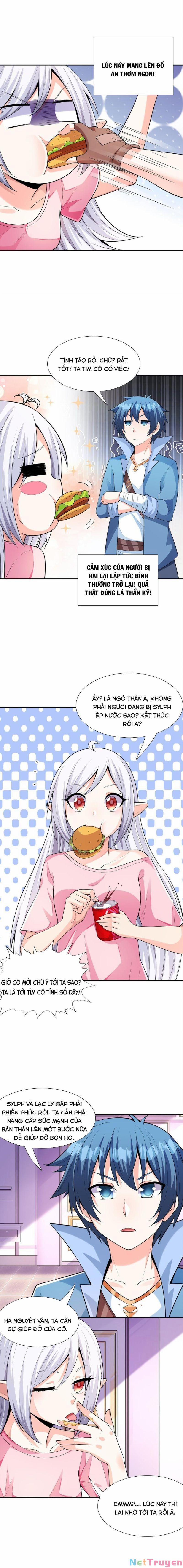 Hậu Cung Của Ta Toàn Là Ma Nữ Phản Diện 41 trang 8