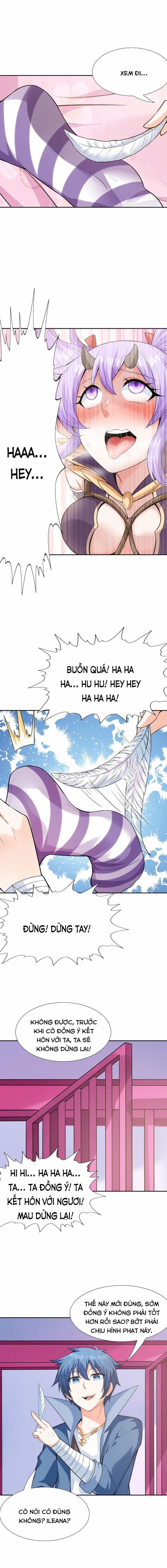 Hậu Cung Của Ta Toàn Là Ma Nữ Phản Diện 42 trang 11