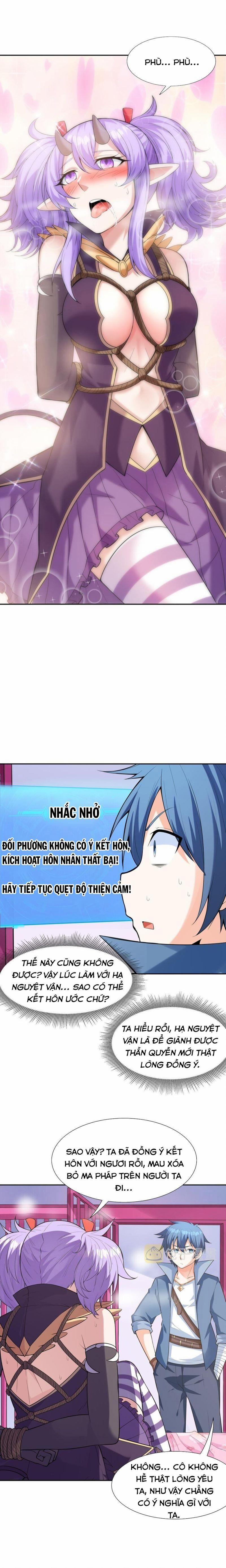 Hậu Cung Của Ta Toàn Là Ma Nữ Phản Diện 42 trang 12