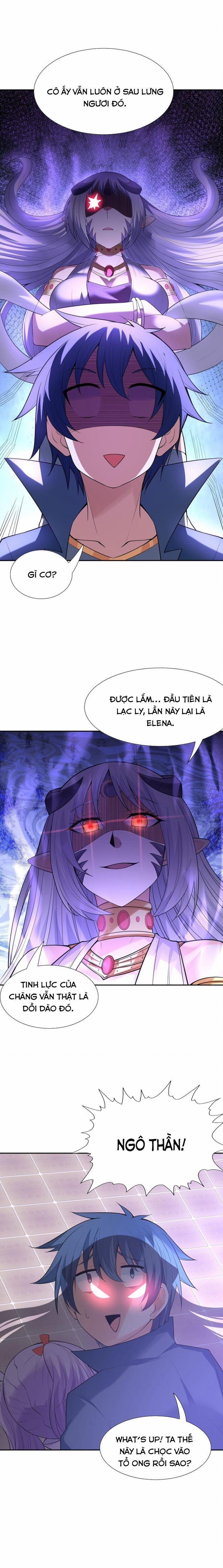 Hậu Cung Của Ta Toàn Là Ma Nữ Phản Diện 42 trang 15