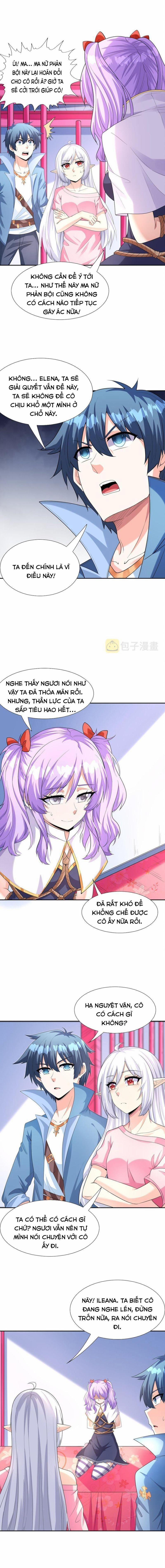 Hậu Cung Của Ta Toàn Là Ma Nữ Phản Diện 42 trang 3