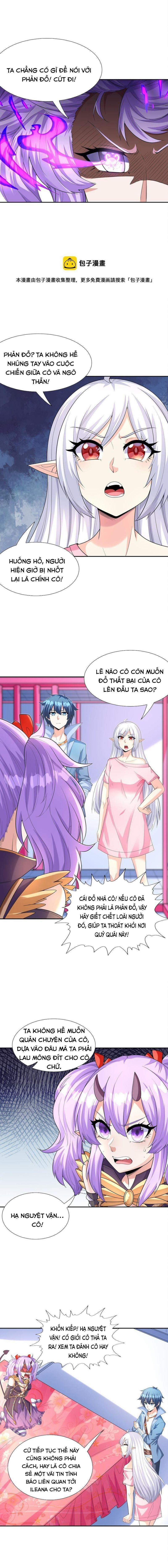 Hậu Cung Của Ta Toàn Là Ma Nữ Phản Diện 42 trang 4