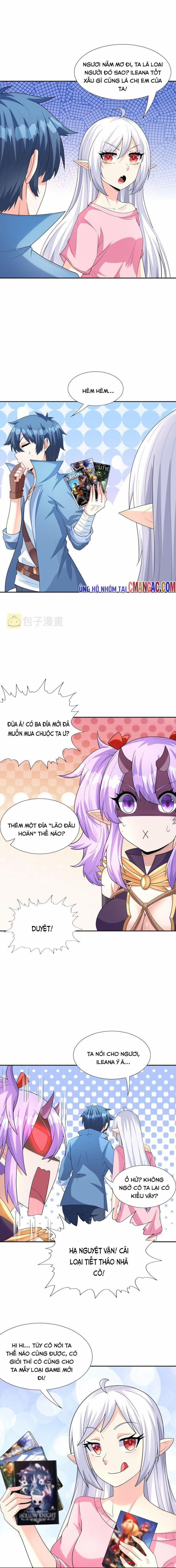 Hậu Cung Của Ta Toàn Là Ma Nữ Phản Diện 42 trang 5