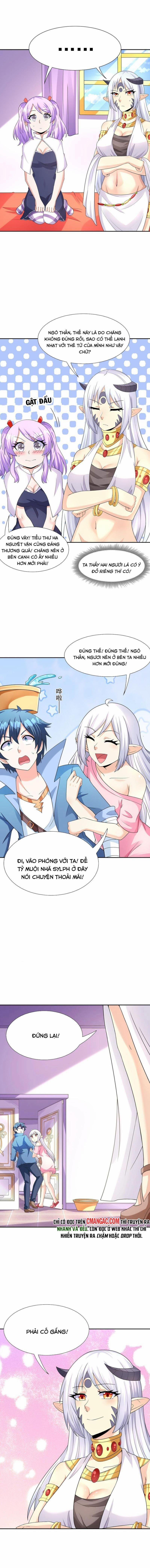 Hậu Cung Của Ta Toàn Là Ma Nữ Phản Diện 43 trang 10