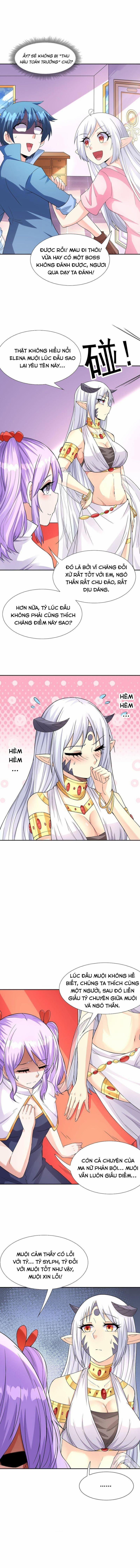 Hậu Cung Của Ta Toàn Là Ma Nữ Phản Diện 43 trang 11