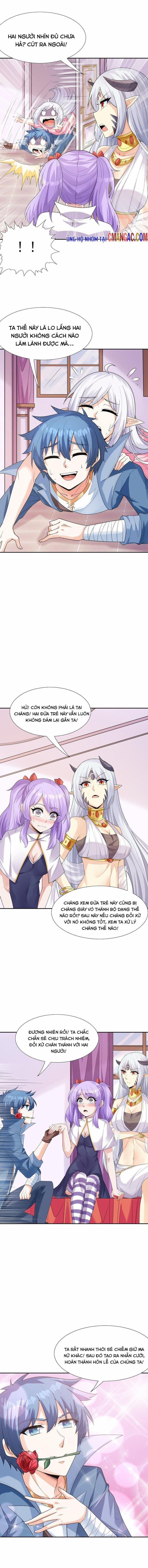 Hậu Cung Của Ta Toàn Là Ma Nữ Phản Diện 43 trang 14