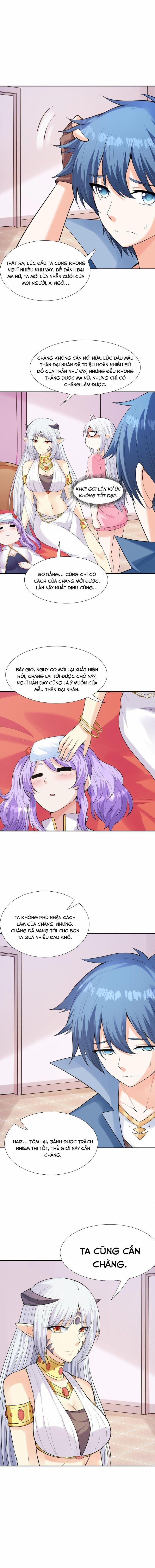 Hậu Cung Của Ta Toàn Là Ma Nữ Phản Diện 43 trang 17