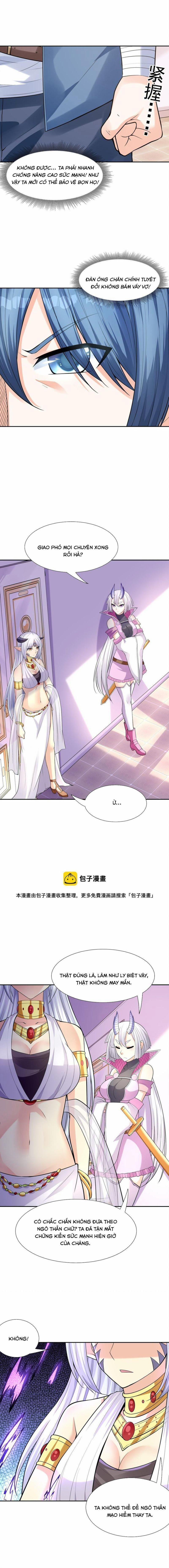 Hậu Cung Của Ta Toàn Là Ma Nữ Phản Diện 43 trang 19