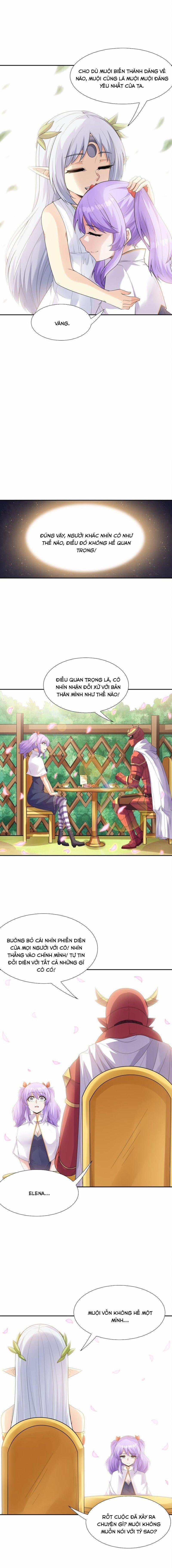 Hậu Cung Của Ta Toàn Là Ma Nữ Phản Diện 43 trang 4