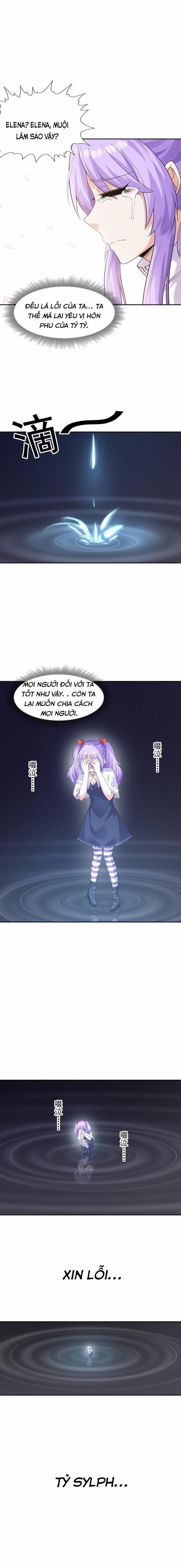 Hậu Cung Của Ta Toàn Là Ma Nữ Phản Diện 43 trang 5