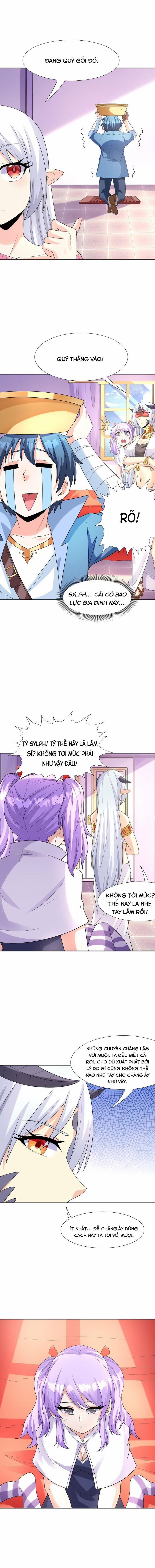 Hậu Cung Của Ta Toàn Là Ma Nữ Phản Diện 43 trang 7