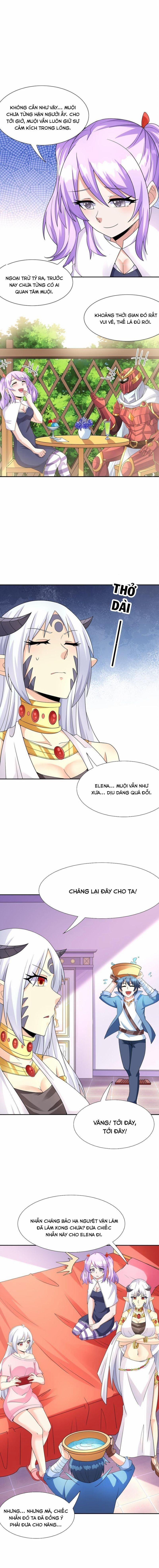 Hậu Cung Của Ta Toàn Là Ma Nữ Phản Diện 43 trang 8