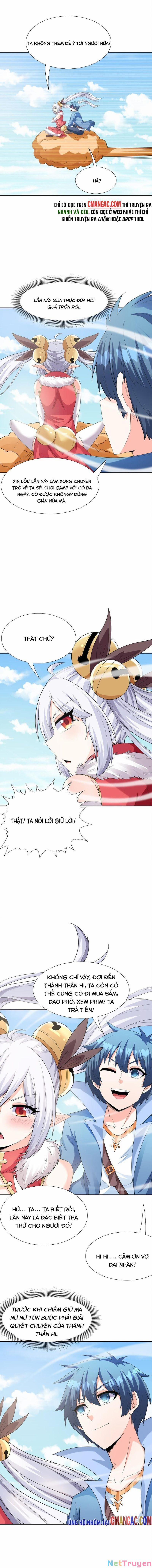 Hậu Cung Của Ta Toàn Là Ma Nữ Phản Diện 44 trang 10