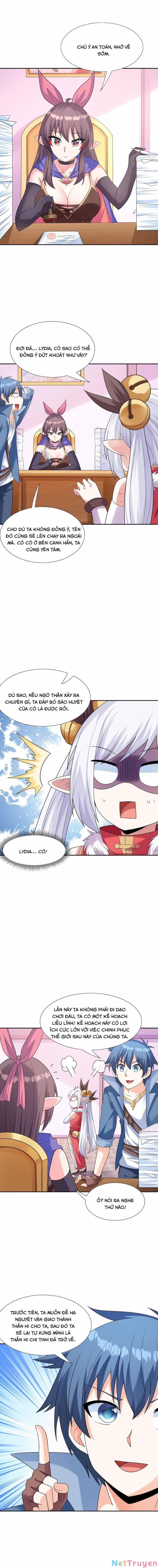 Hậu Cung Của Ta Toàn Là Ma Nữ Phản Diện 44 trang 3