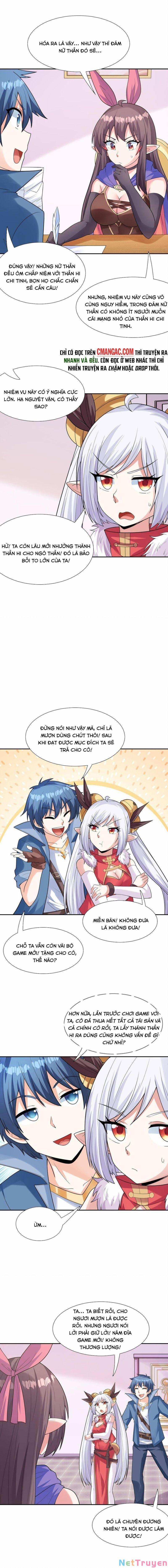 Hậu Cung Của Ta Toàn Là Ma Nữ Phản Diện 44 trang 4