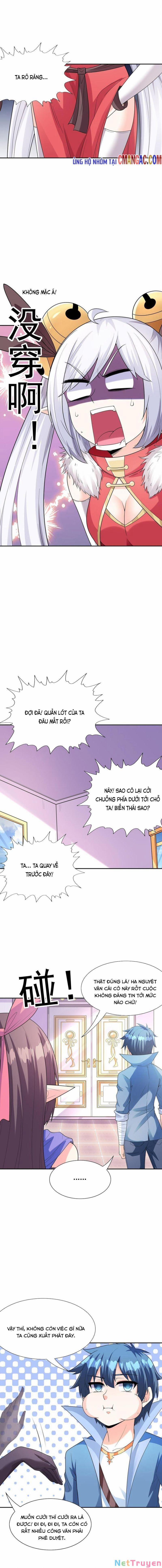 Hậu Cung Của Ta Toàn Là Ma Nữ Phản Diện 44 trang 8