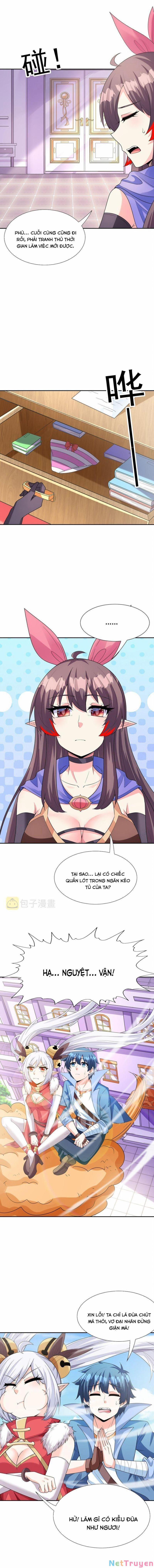 Hậu Cung Của Ta Toàn Là Ma Nữ Phản Diện 44 trang 9