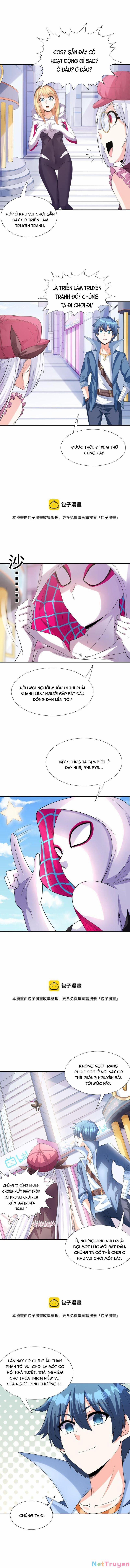 Hậu Cung Của Ta Toàn Là Ma Nữ Phản Diện 45 trang 6